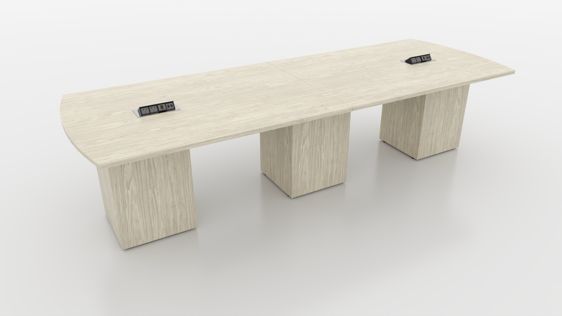 Conference tables render by WorkspacePlus
