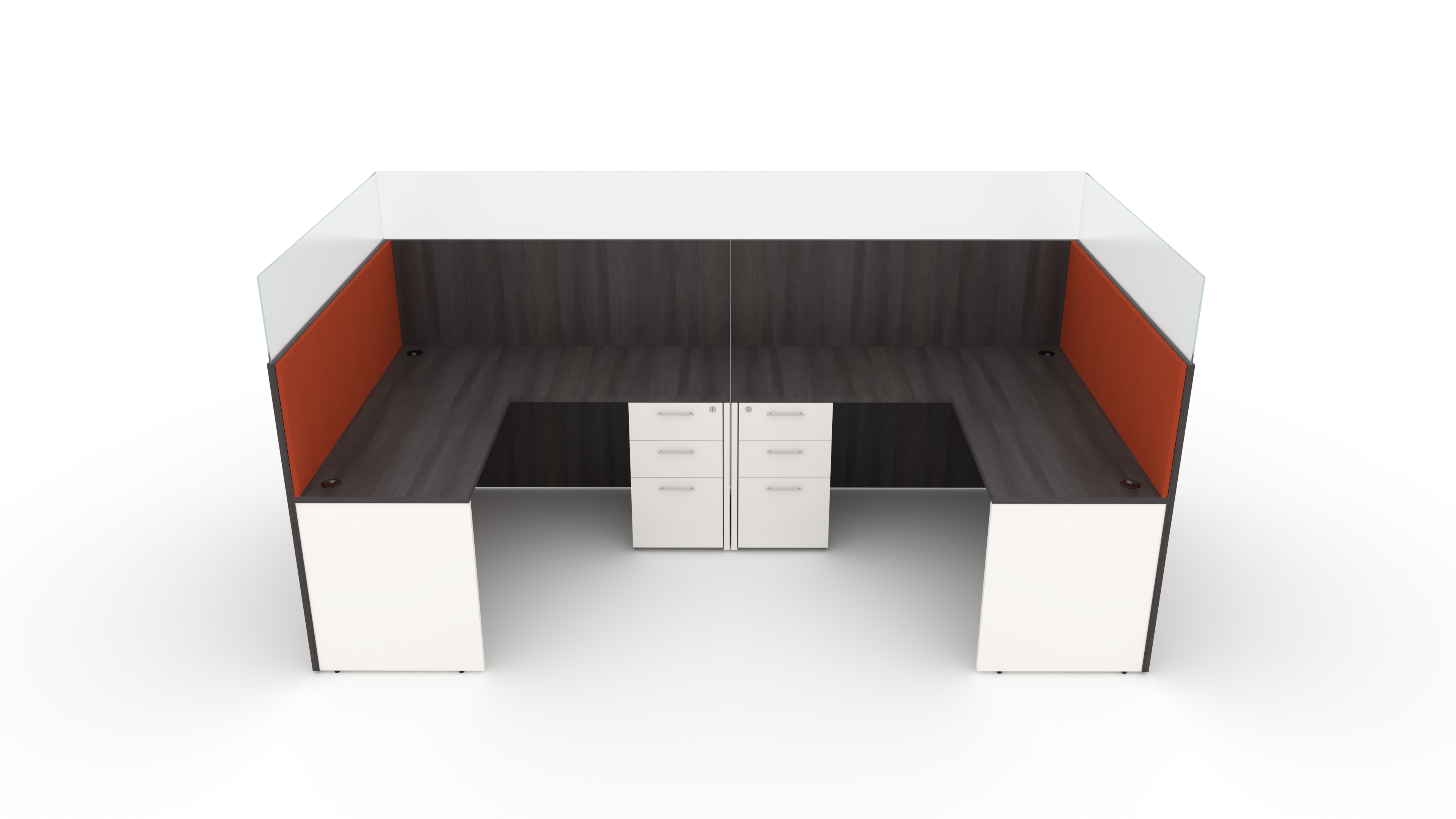 Workstations render by WorkspacePlus