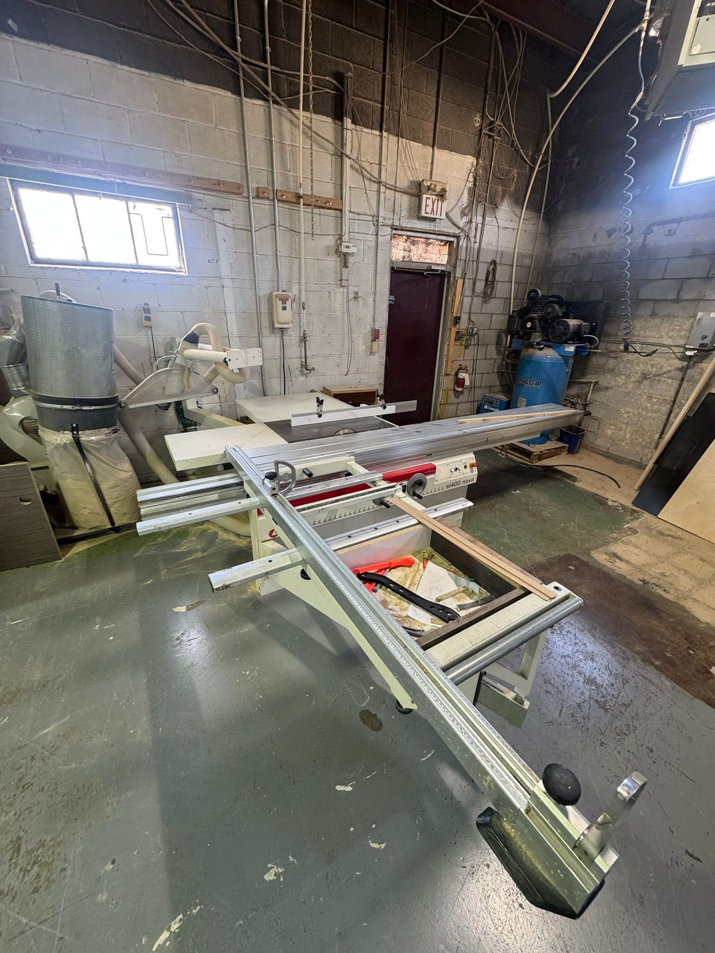 The WorkspacePlus manufacturing floor in North York